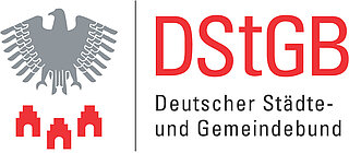 Logo Deutscher Städte- und Gemeindebund