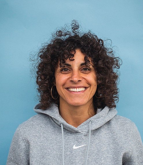 Poträt Safa Semsary