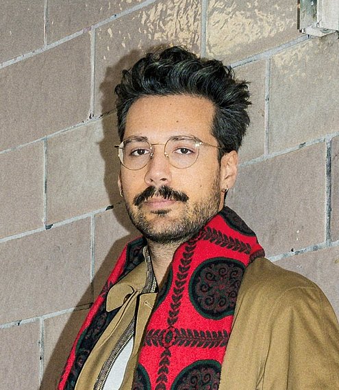 Porträt Dr. Ozan Zakariya Keskinkılıç 